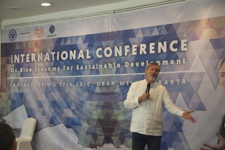 Universitas Trilogi Komit Kembangkan Ekonomi Biru