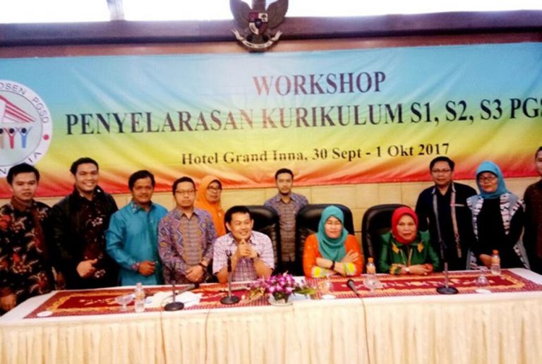 PGSD Universitas Trilogi Ikuti Peyelarasan Kurikulum