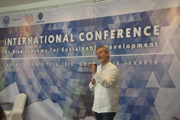 Konsep Blue Economy Dukung Peningkatan Produktivitas Pekerja Indonesia