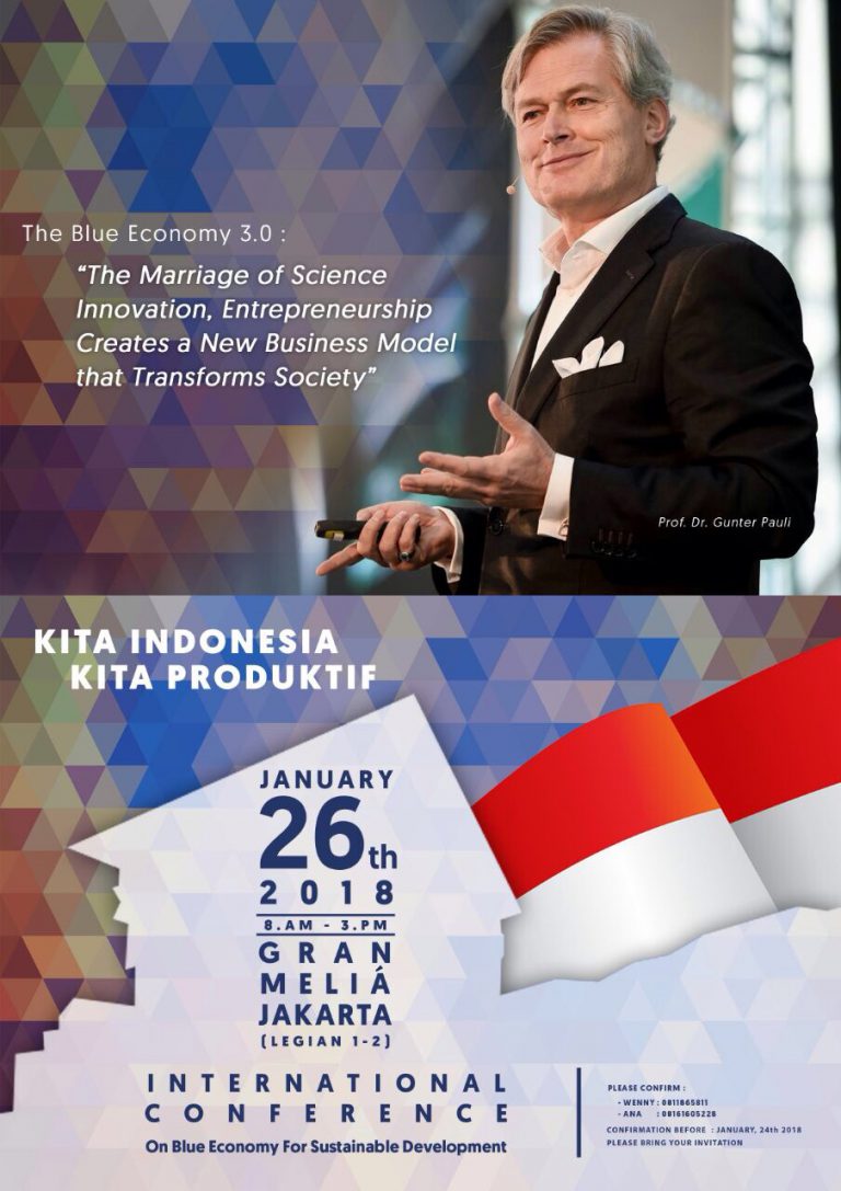 International Conference on Blue Economy For Sustainable Development