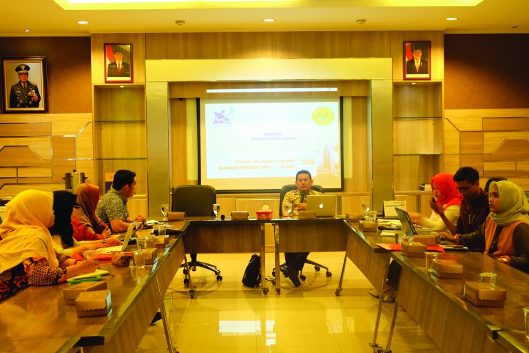 Perkuat  Kompetensi Lulusan, Prodi PGSD Trilogi Adakan Workhsop Penyesuaian Kurikulum