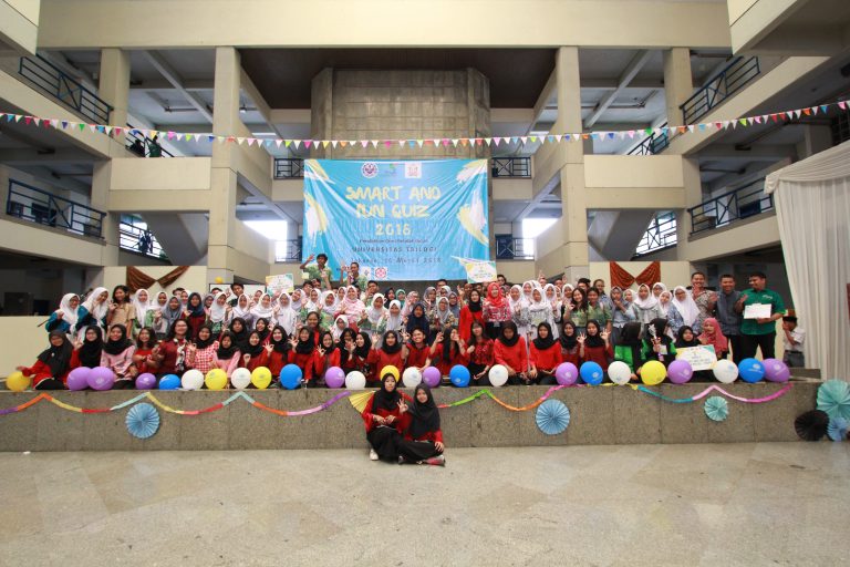 Merikahkan Bulan Dies, Universitas Trilogi Selenggarakan Smart & Fun Quiz