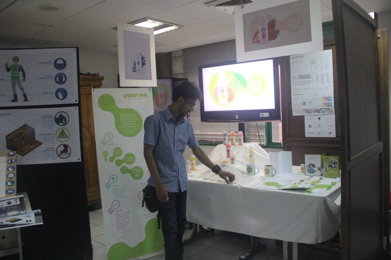 Universitas Trilogi Bina 100 Kelompok Usaha Mahasiswa