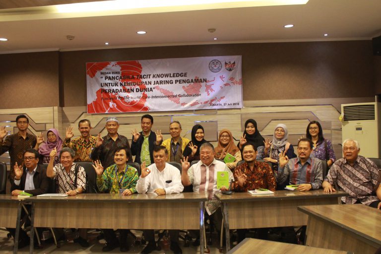 Bersama BPIP, Universitas Trilogi Terus Dorong Implementasi Nilai-nilai Pancasila