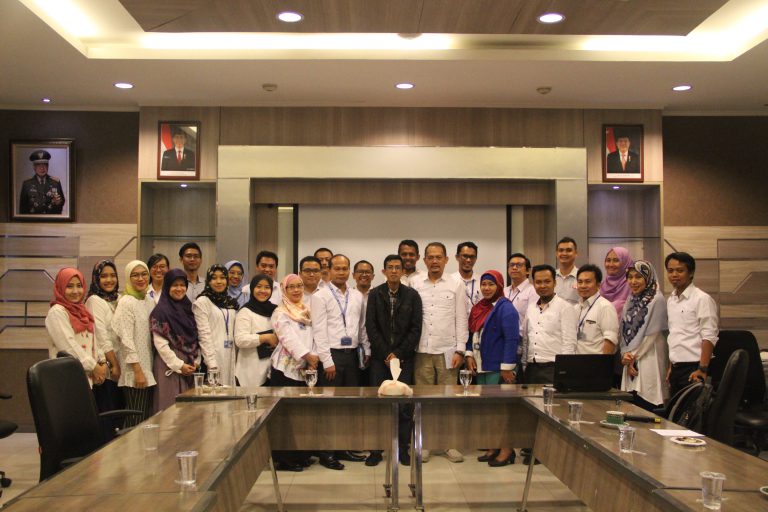 Universitas Trilogi dan ITB Berkolaborasi Hadapi Arus Revolusi Industri 4.0