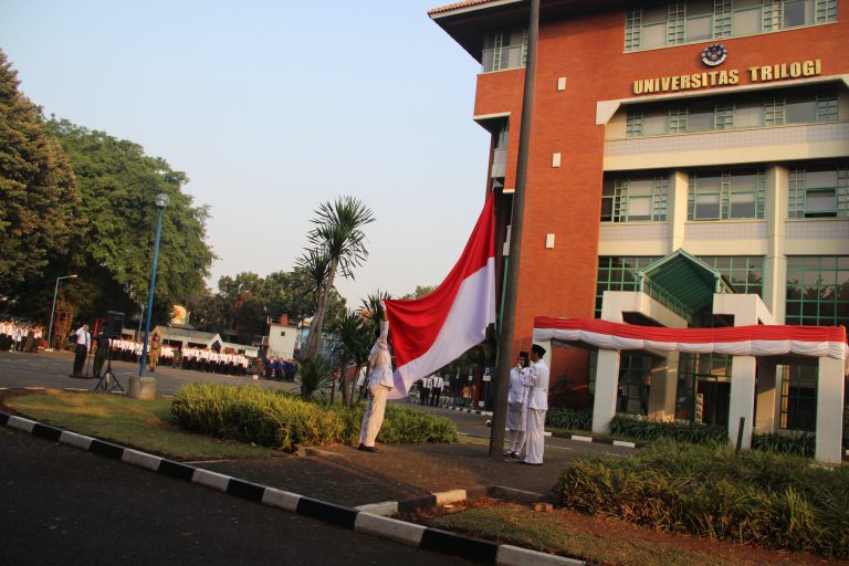 Peringati  Hari Kemerdekaan, Universitas Trilogi Optimis Indonesia Semakin Kuat