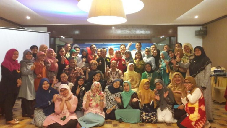 Bimbingan Teknis Penguatan Kompetensi Dosen PG PAUD Ristekdikti di Batam