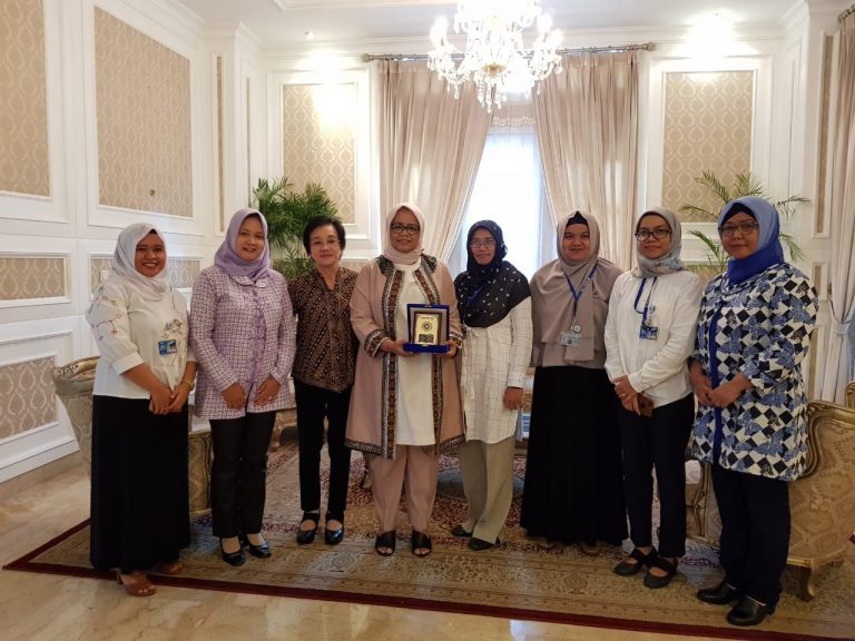 Audiensi Bunda PAUD DKI Jakarta