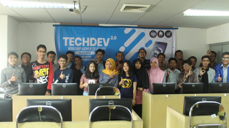 Prodi Teknik Informatika Menyelenggarakan Techdev 2.0