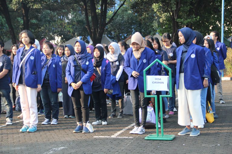 Ikuti Program KKN Tematik, Ratusan Mahasiswa Trilogi Dikirim Ke Berbagai Desa