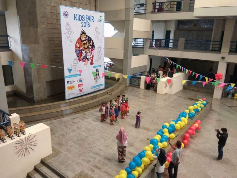 FKIP Kembali Selenggarakan ‘Kids Fair III Trilogi’