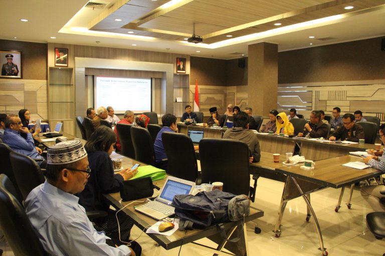 Universitas Trilogi & IKOPIN Selenggarakan Diskusi Interaktif Koperasi Indonesia