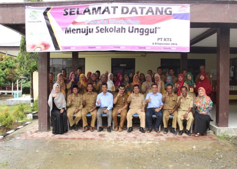 Pelatihan Guru PT Astra Argo Lestari,Tbk Menggandeng Dosen PG-PAUD Universitas Trilogi