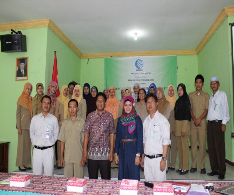 Workshop Pengembangan SDM Guru PT Kaltim Coal Menggandeng Dosen PG-PAUD Universitas Trilogi