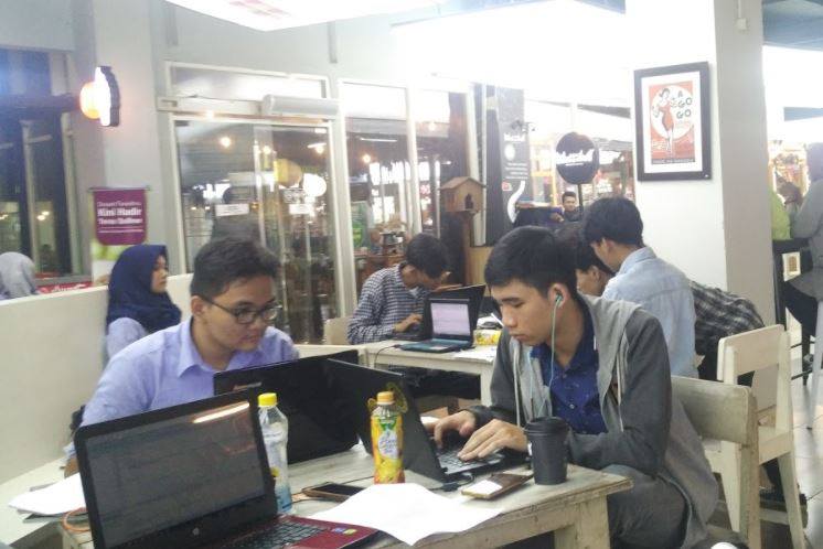 Prodi Teknik Informatika Menyelenggarakan Trilogi Codejam 2018
