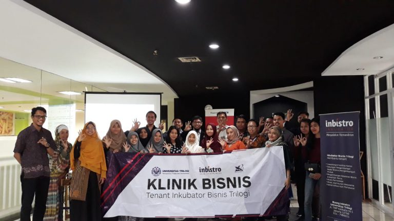INBISTRO Bekali Para Tenant dengan Visitasi Industri dan Klinik Bisnis