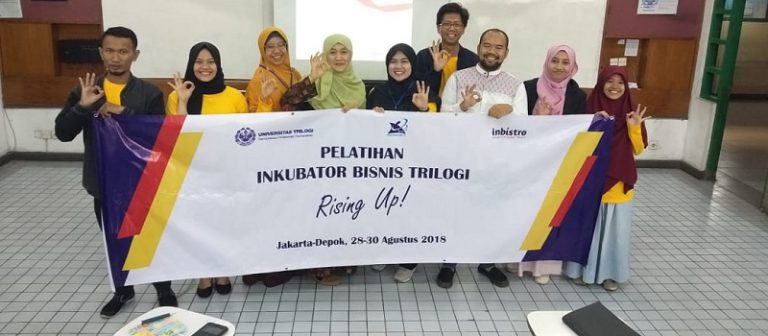 Inbistro Selenggarakan Pelatihan Capacity Building Bertajuk Rising Up!