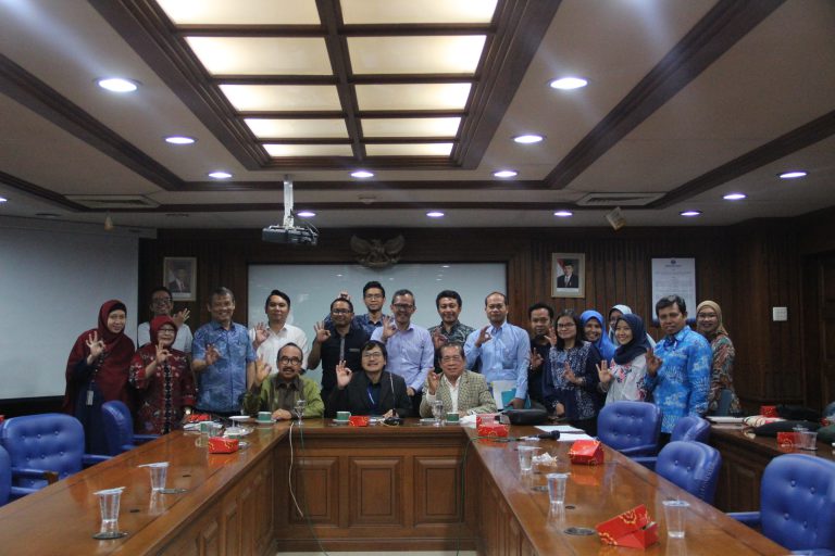 Universitas Trilogi Terpilih Sebagai Role Model  Gerakan Peningkatan Produktivitas dan Daya Saing