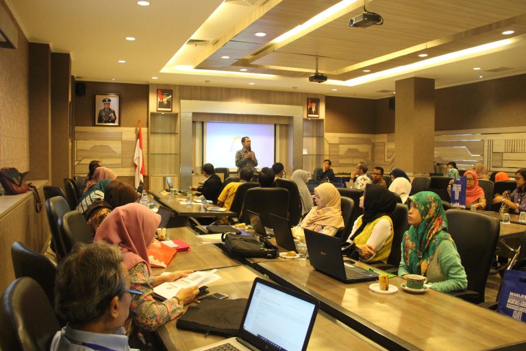 Universitas Trilogi Tingkatkan Kualitas Pengelolaan Jurnal Ilmiah