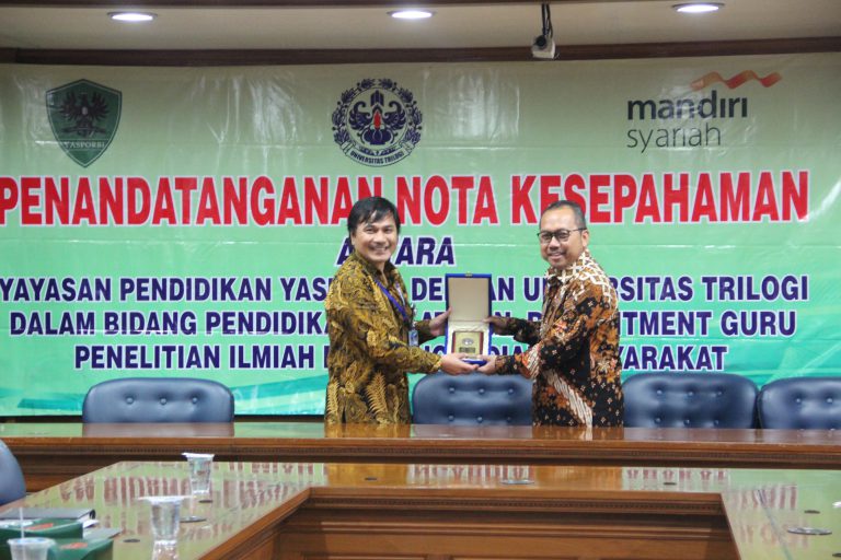 YASPORBI Gandeng Universitas Trilogi Perkuat Program Pendidikan Usia Dini