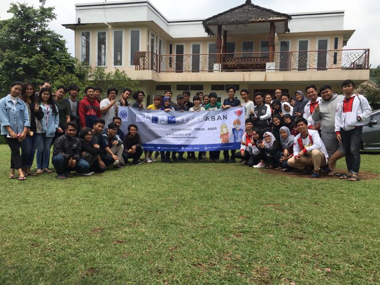 Unit Kegiatan Mahasiswa ‘Chiyoko’ Trilogi Hadirkan Mahasiswa Jepang