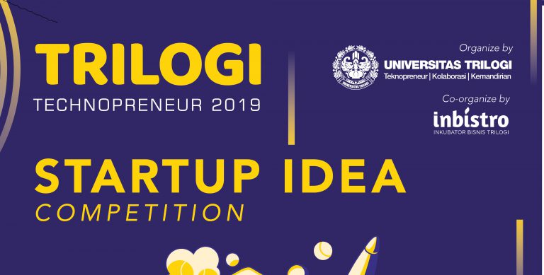 Agenda Prestesius untuk Para Milenial: Startup Idea Competition Berhadiah Total Ratusan Juta Rupiah