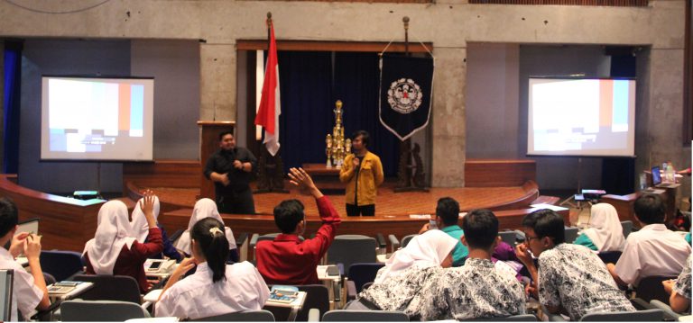 HIMAKSI Kembali Gelar  Agenda 3Action