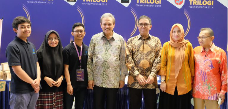 Trilogi Technopreneur 2019 Sukses Lahirkan  Ratusan Karya Inovatif