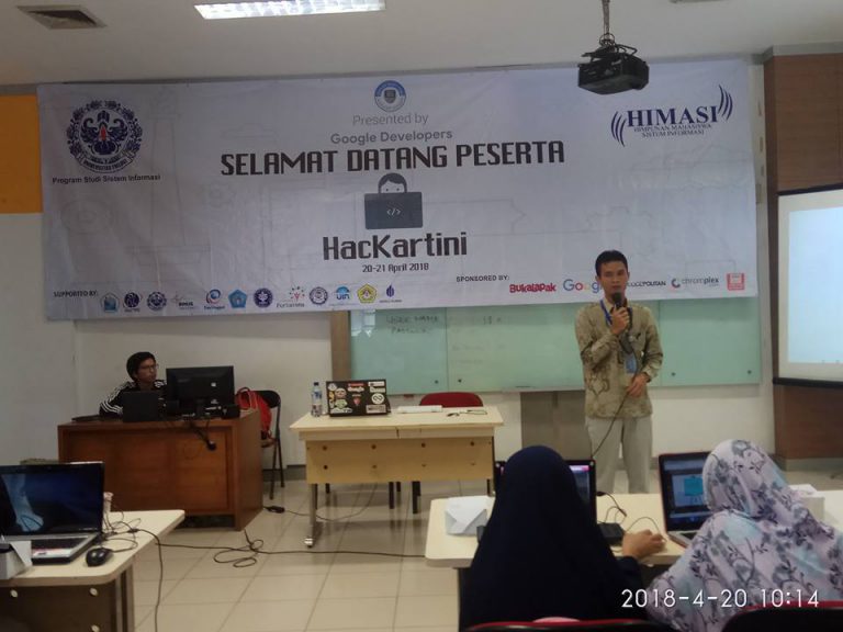 Program Studi Sistem Informasi Merayakan Hari Kartini