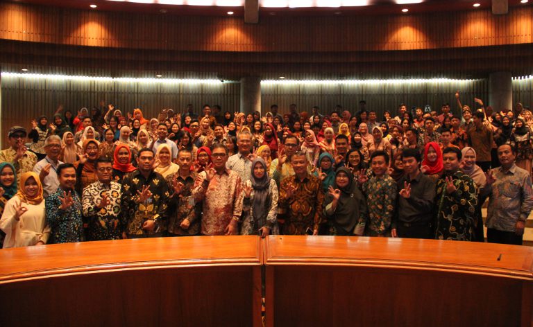 Lulusan Universitas Trilogi Harus Berkontribusi Positif Bagi Masyarakat