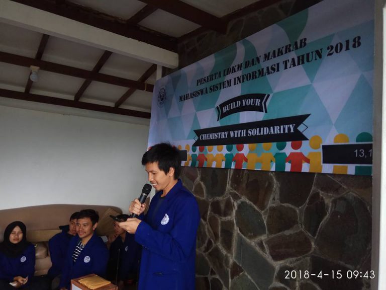 Malam Keakraban Mahasiswa Sistem Informasi