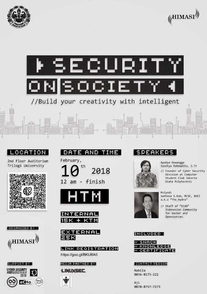 Security on Society