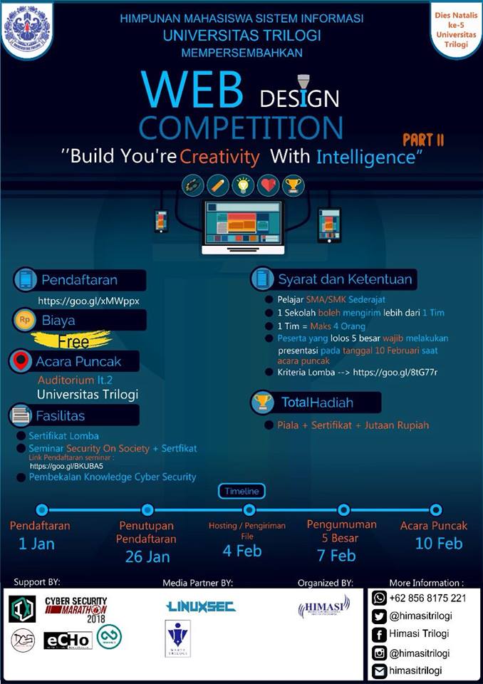 Web Competition