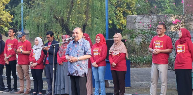 KKN Universitas Trilogi Gelorakan Semangat Swadesi Jadikan Desa Mandiri