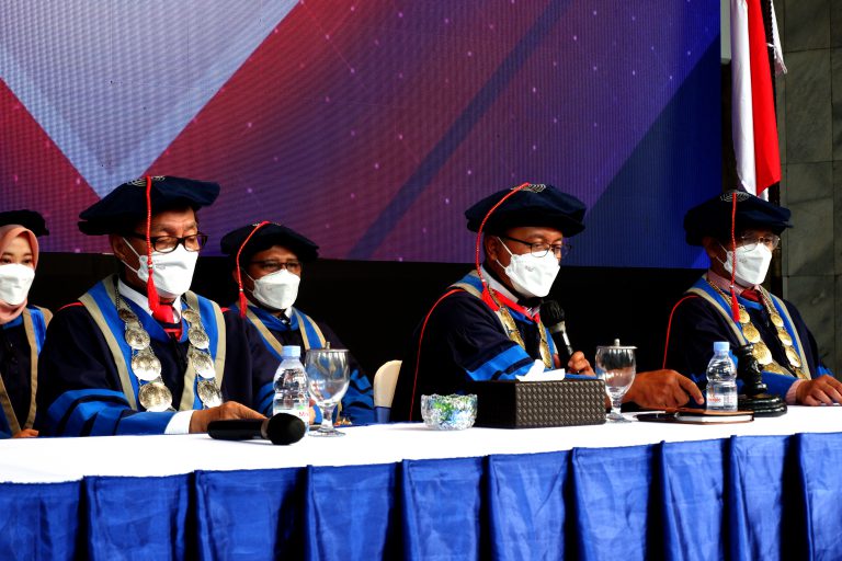 [Video] Sambutan Rektor Universitas Trilogi