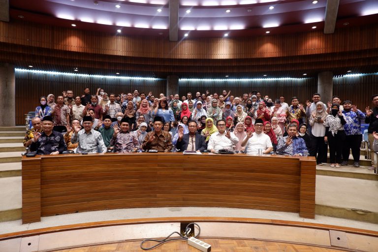 Ajak Civitas Universitas Trilogi Berikan Peran Terbaik