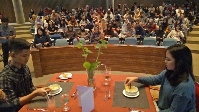 Mata Kuliah “Citra Diri dan Pribadi Profesional”