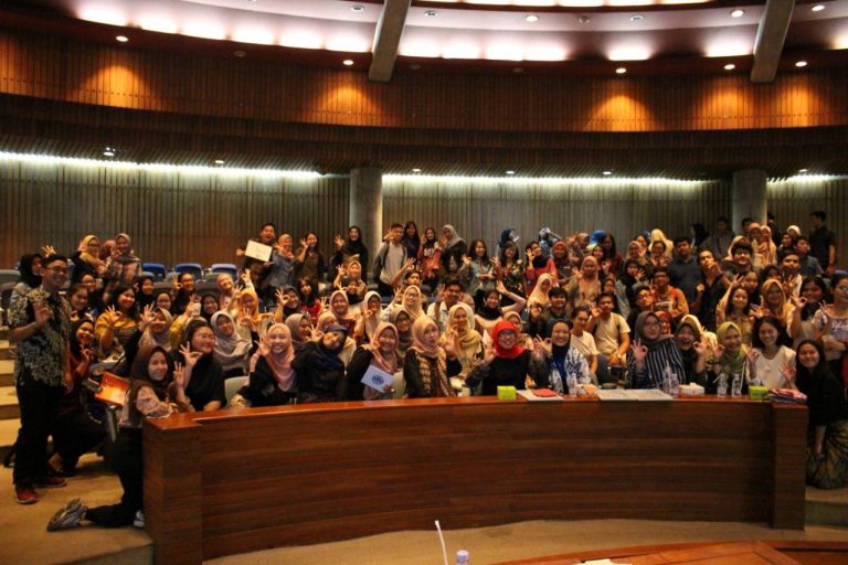 KULIAH UMUM DAN PROSES PEMBELAJARAN