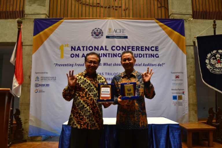 1st National Conference on Accounting & Auditing