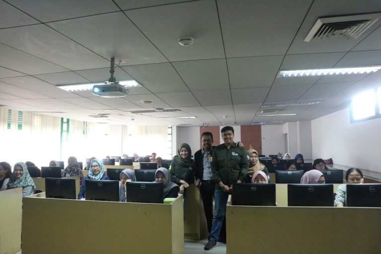 PELATIHAN SOFTWARE STATISTIK