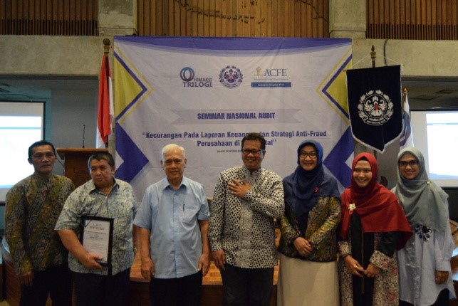 SEMINAR NASIONAL AUDITING VOL 1