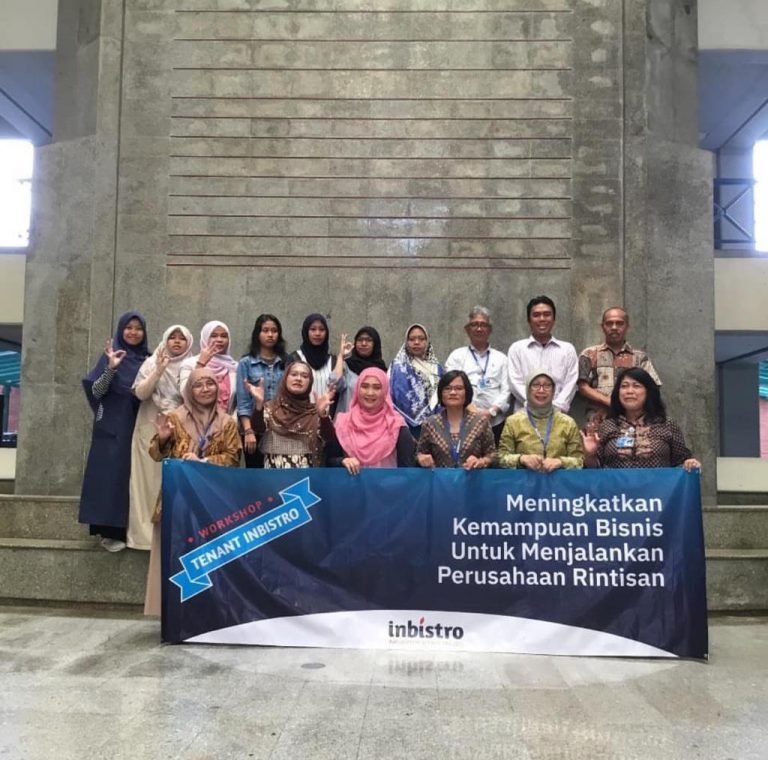 DOSEN — Dosen Manajemen sebagai Narasumber dalam “Pelatihan dalam Meningkatkan Kemampuan Bisnis” 23 Februari 2018