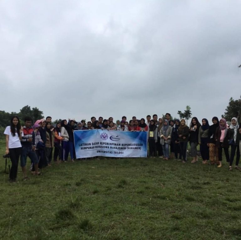 HIMAMEN — LDKK “Pendampingan acara Himpunan Mahasiswa Manajemen” 3-4 Februari 2018