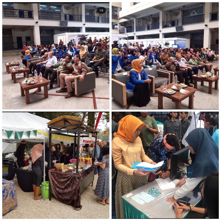 “Teknopreneur Universitas Trilogi” Januari 2019