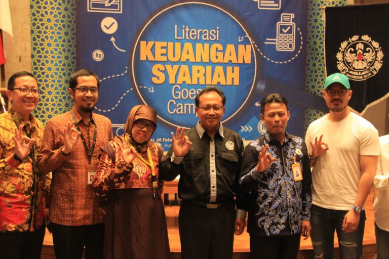 Materi Kegiatan Seminar Literasi Keuangan Syariah