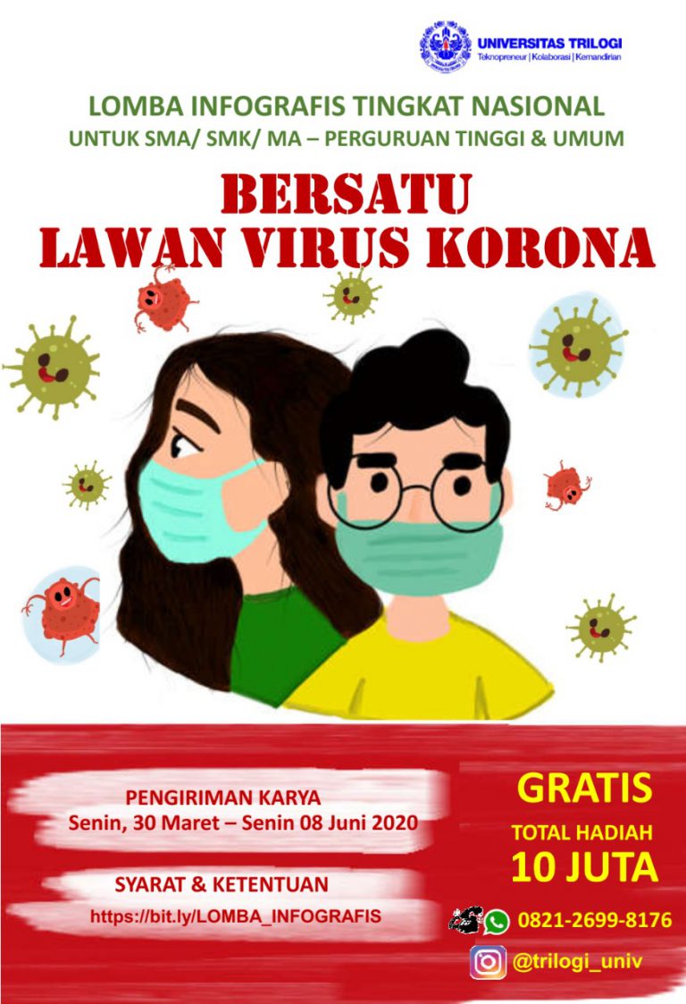 Lomba Menggambar & Lomba info grafis