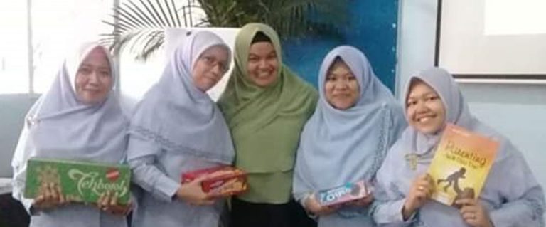 Workshop “School Development Program: Manajemen Kelas” dengan Dosen Prodi PG-PAUD Universitas Trilogi