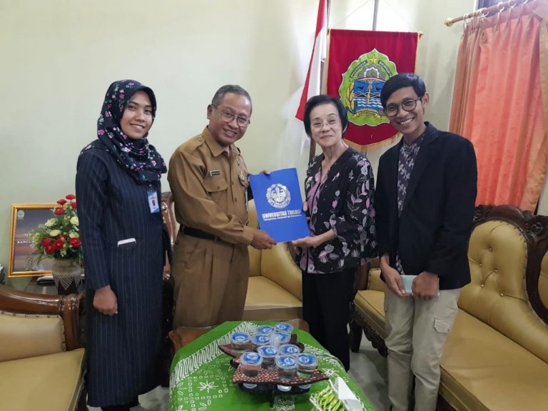 MoU Tridharma PT antara Prodi PG PAUD Trilogi dengan Dinas Pendidikan Pemuda dan Olahraga Kabupaten Gunung Kidul Yogyakarta