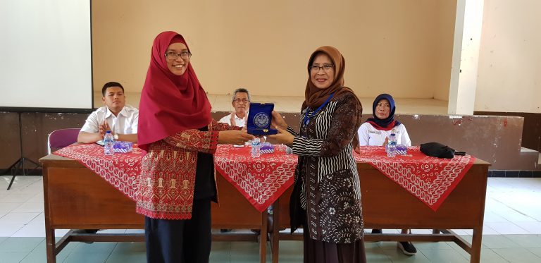 MoU Tridharma PT antara  Prodi PG PAUD Universitas Trilogi dengan Dinas Pendidikan dan Kebudayaan Kabupaten Sleman Yogyakarta