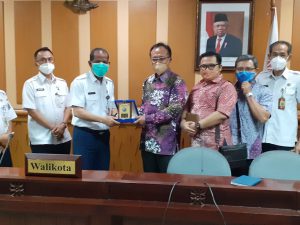 Walikota Jaksel Apresiasi Kemajuan Universitas Trilogi
